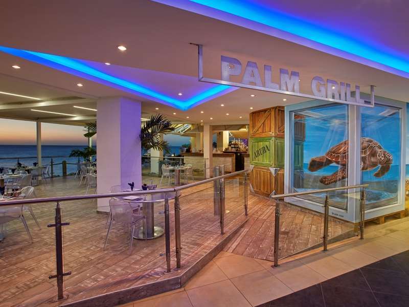 Tamarijn Aruba All Inclusive Exterior photo
